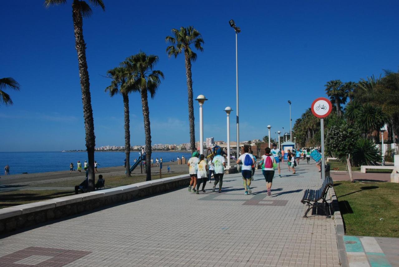 Beach Panorama Caleta Калета Де Велес Екстериор снимка